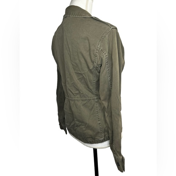 BCBGeneration Army Green Jacket - Picture 5 of 12